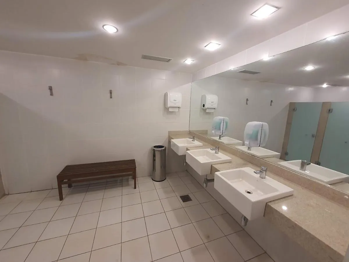 Fusion Express By Rei Dos Flats Hotel Brasilia 4*,  Brazil