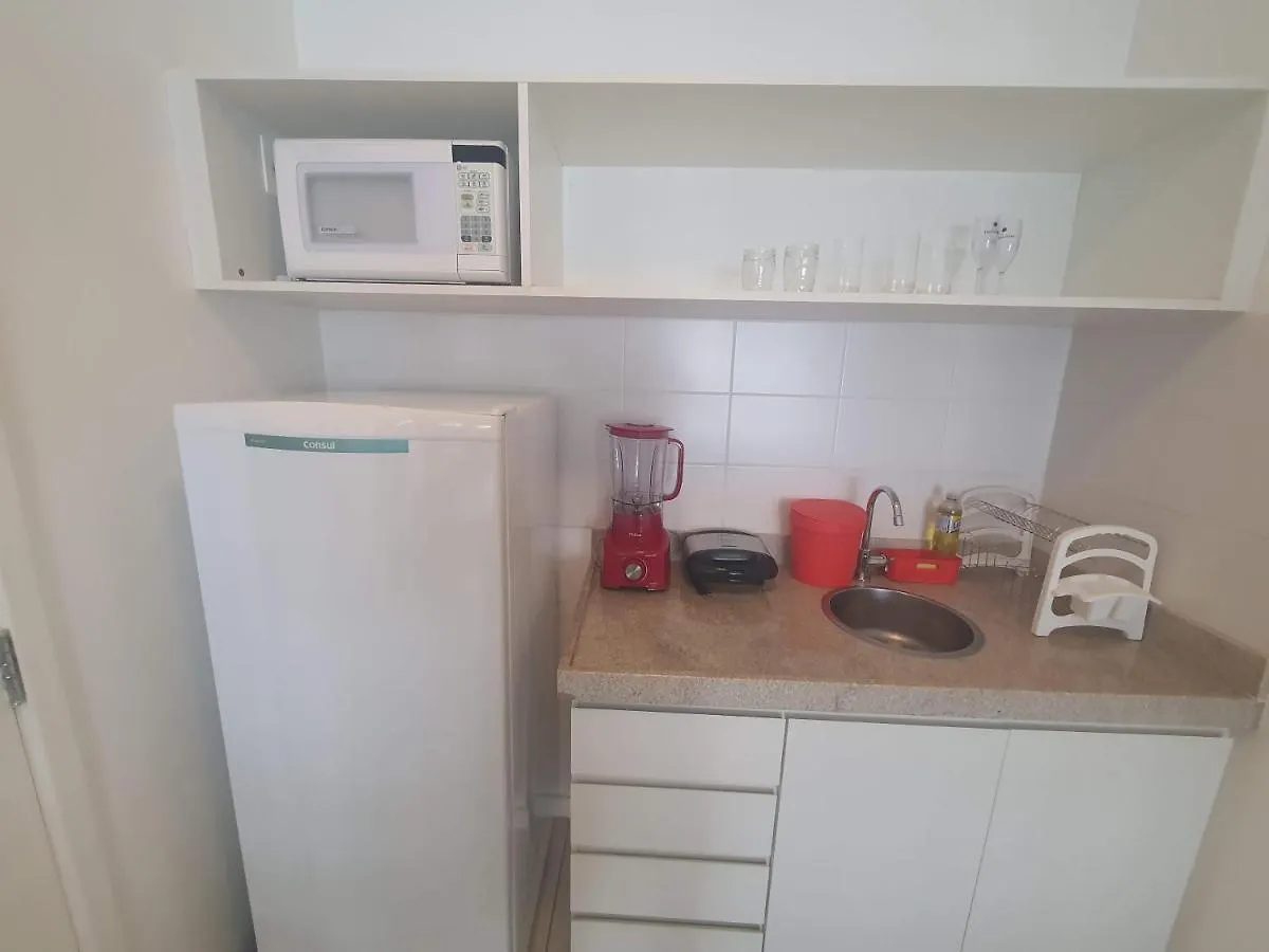 Fusion Express By Rei Dos Flats Hotel Brasilia