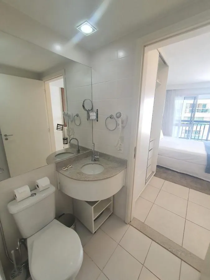 Fusion Express By Rei Dos Flats Hotel Brasilia