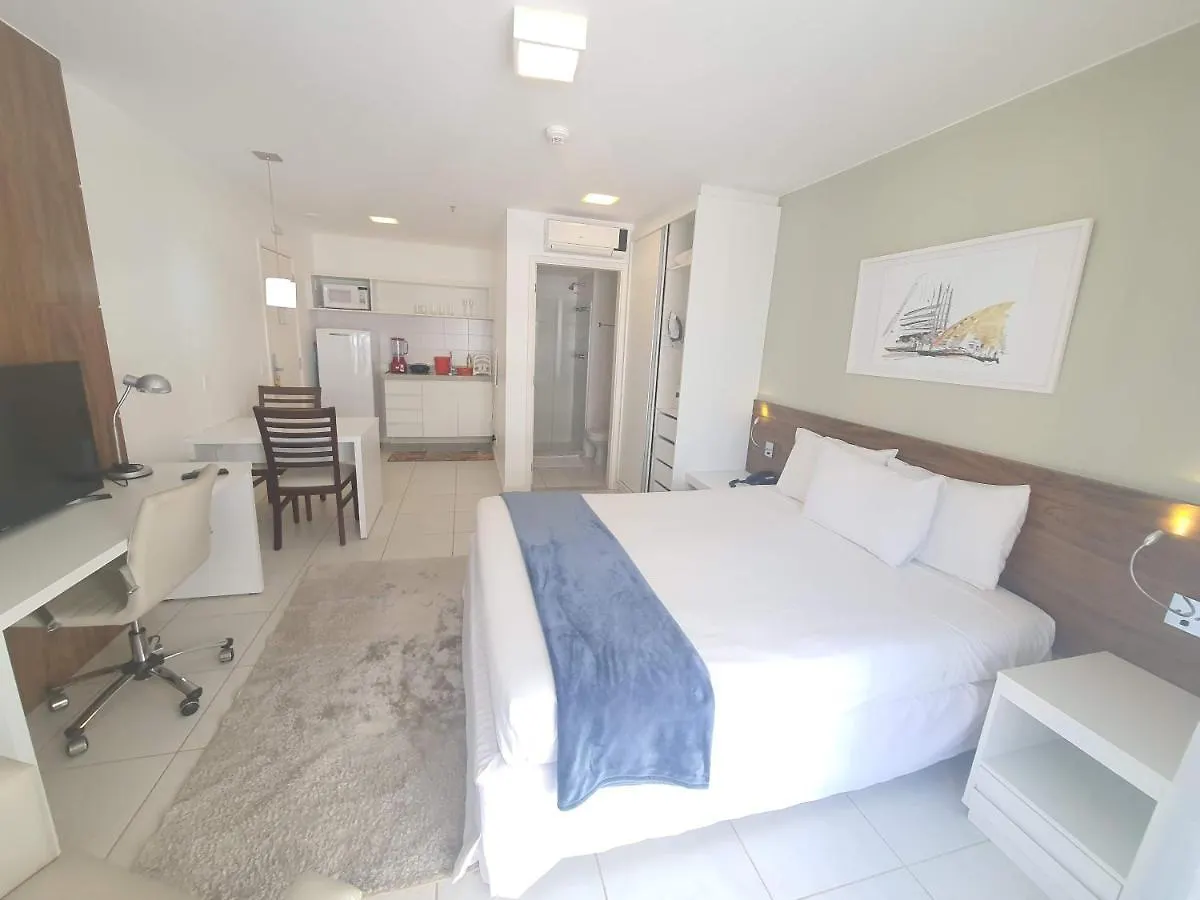 Fusion Express By Rei Dos Flats Hotel Brasilia