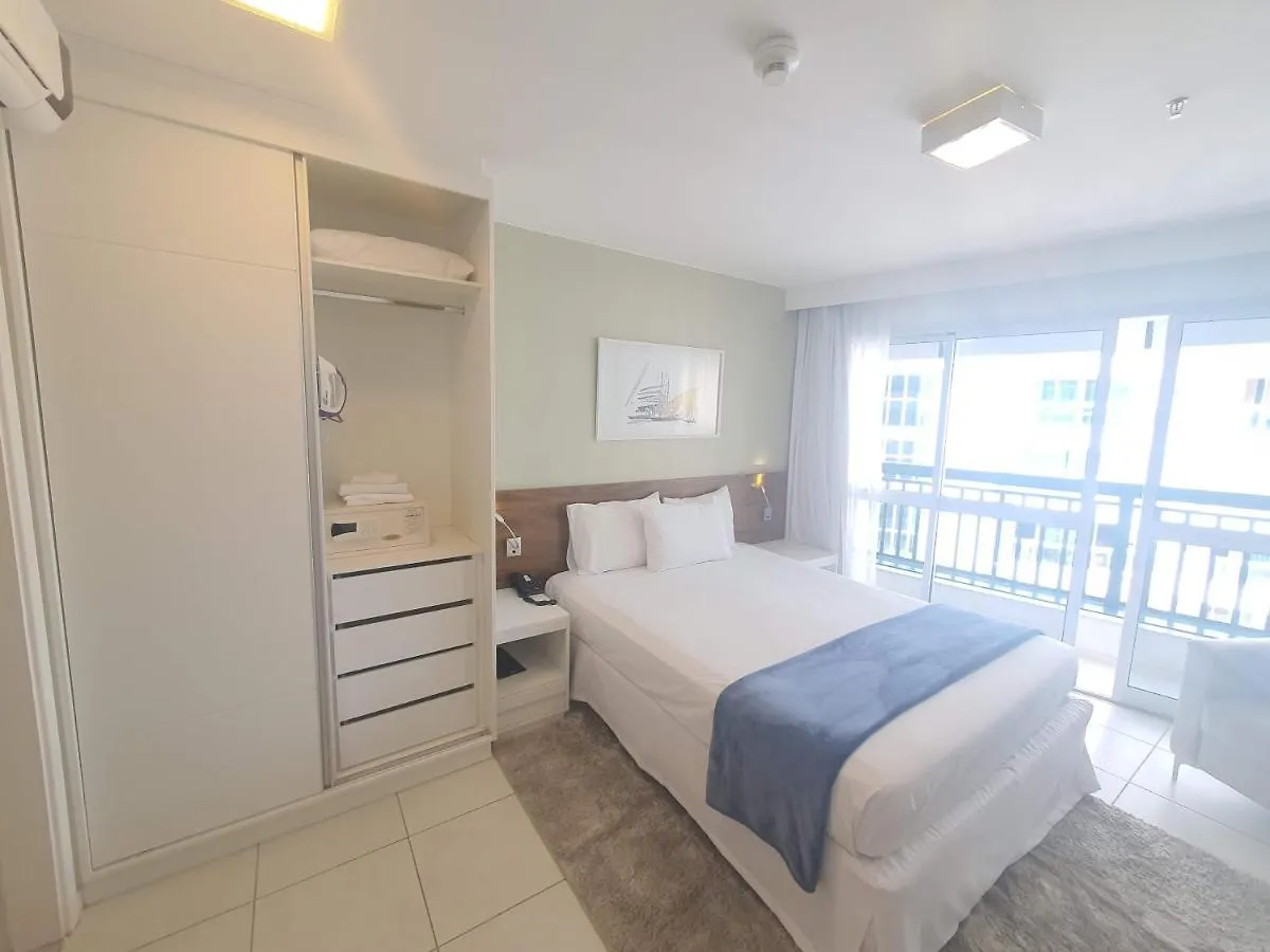 Fusion Express By Rei Dos Flats Hotel Brasilia