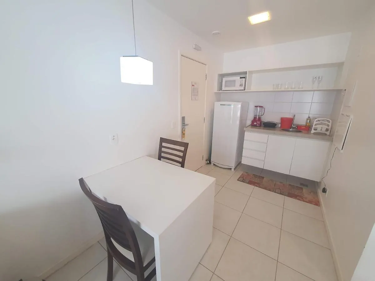 Fusion Express By Rei Dos Flats Hotel Brasilia