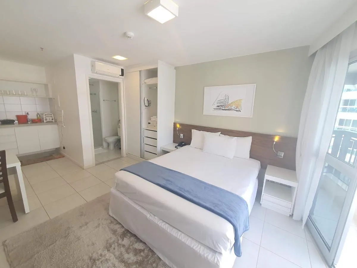 Fusion Express By Rei Dos Flats Hotel Brasilia 4*,