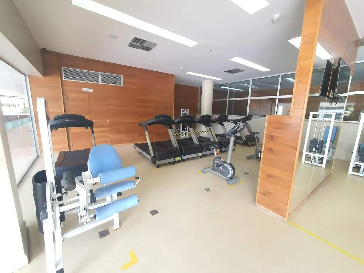 Fusion Express By Rei Dos Flats Hotel Brasilia