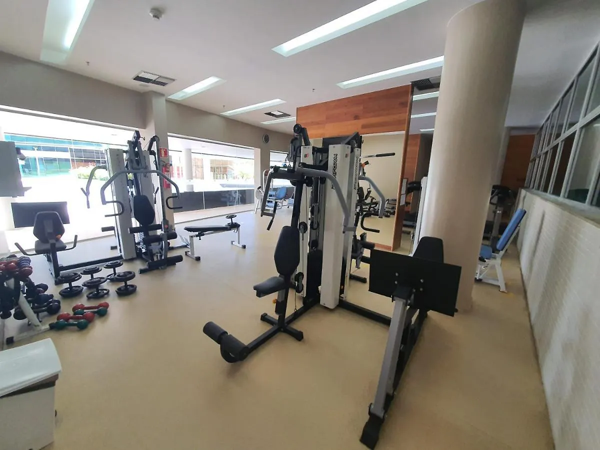 Fusion Express By Rei Dos Flats Hotel Brasilia