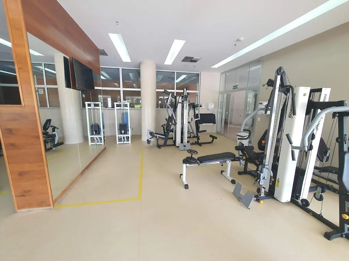 Fusion Express By Rei Dos Flats Hotel Brasilia