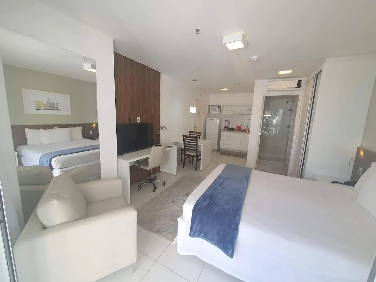 Fusion Express By Rei Dos Flats Hotel Brasilia