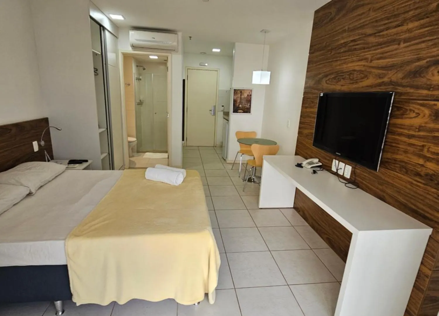 Fusion Express By Rei Dos Flats Hotel Brasilia