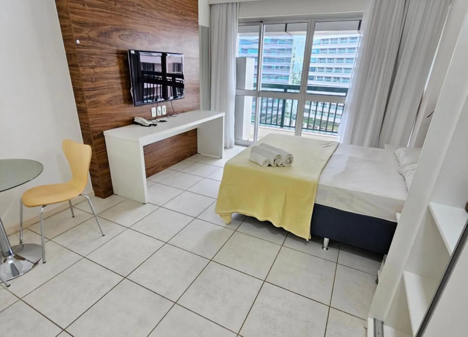 Fusion Express By Rei Dos Flats Hotel Brasilia