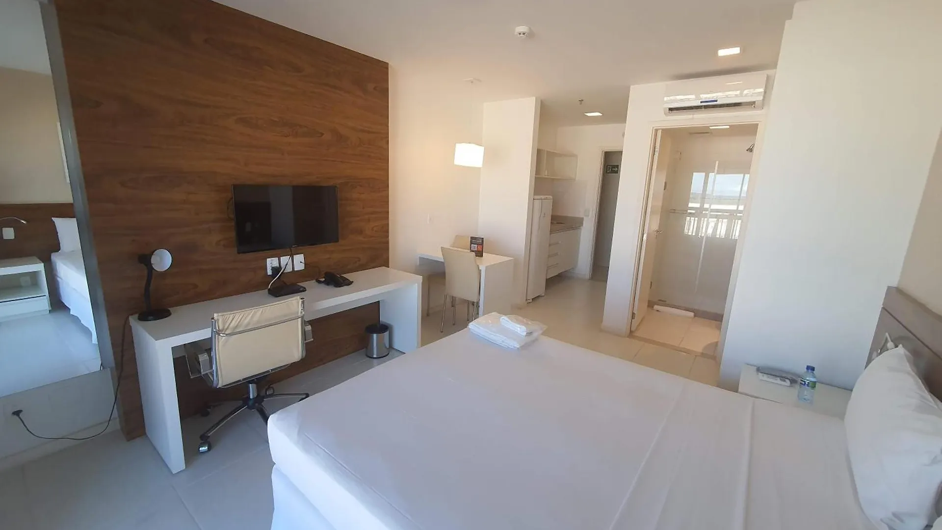 Fusion Express By Rei Dos Flats Hotel Brasilia