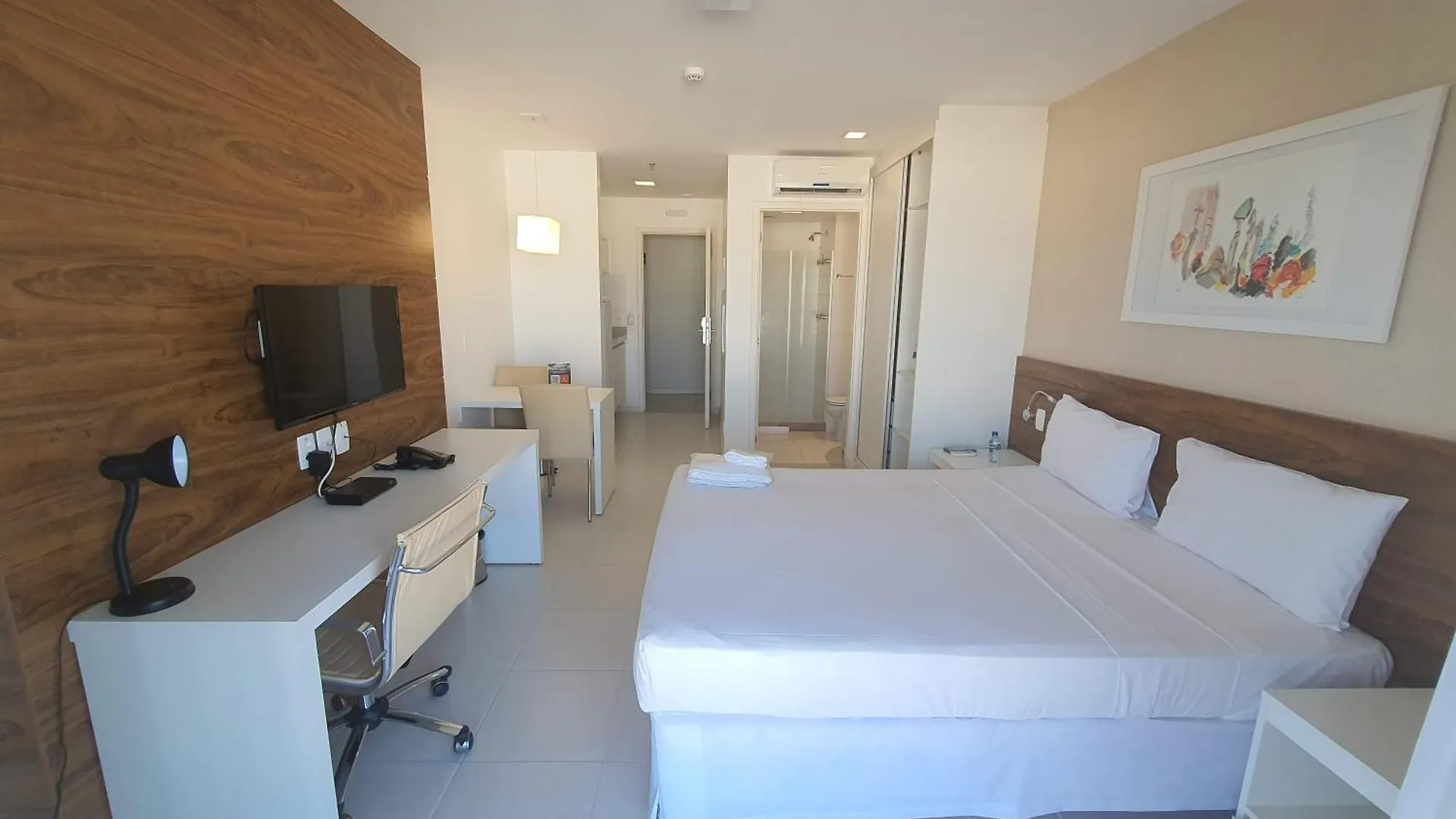 Fusion Express By Rei Dos Flats Hotel Brasilia Brazil