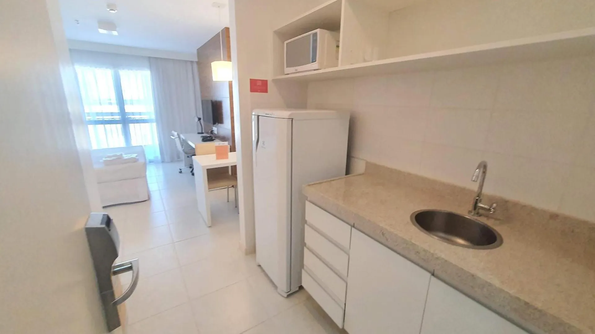 Fusion Express By Rei Dos Flats Hotel Brasilia