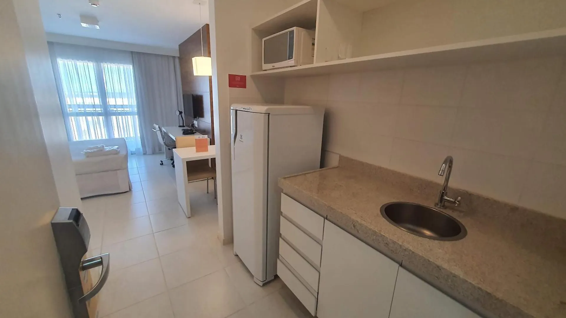 Fusion Express By Rei Dos Flats Hotel Brasilia