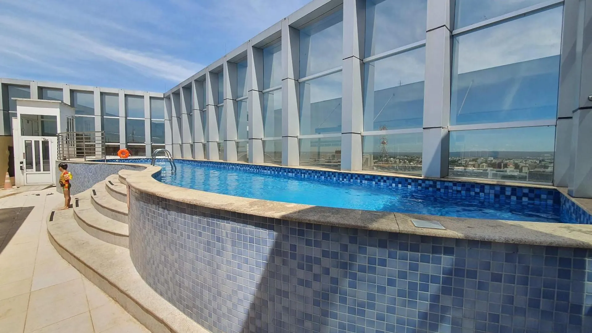 Fusion Express By Rei Dos Flats Hotel Brasilia 4*,  Brazil