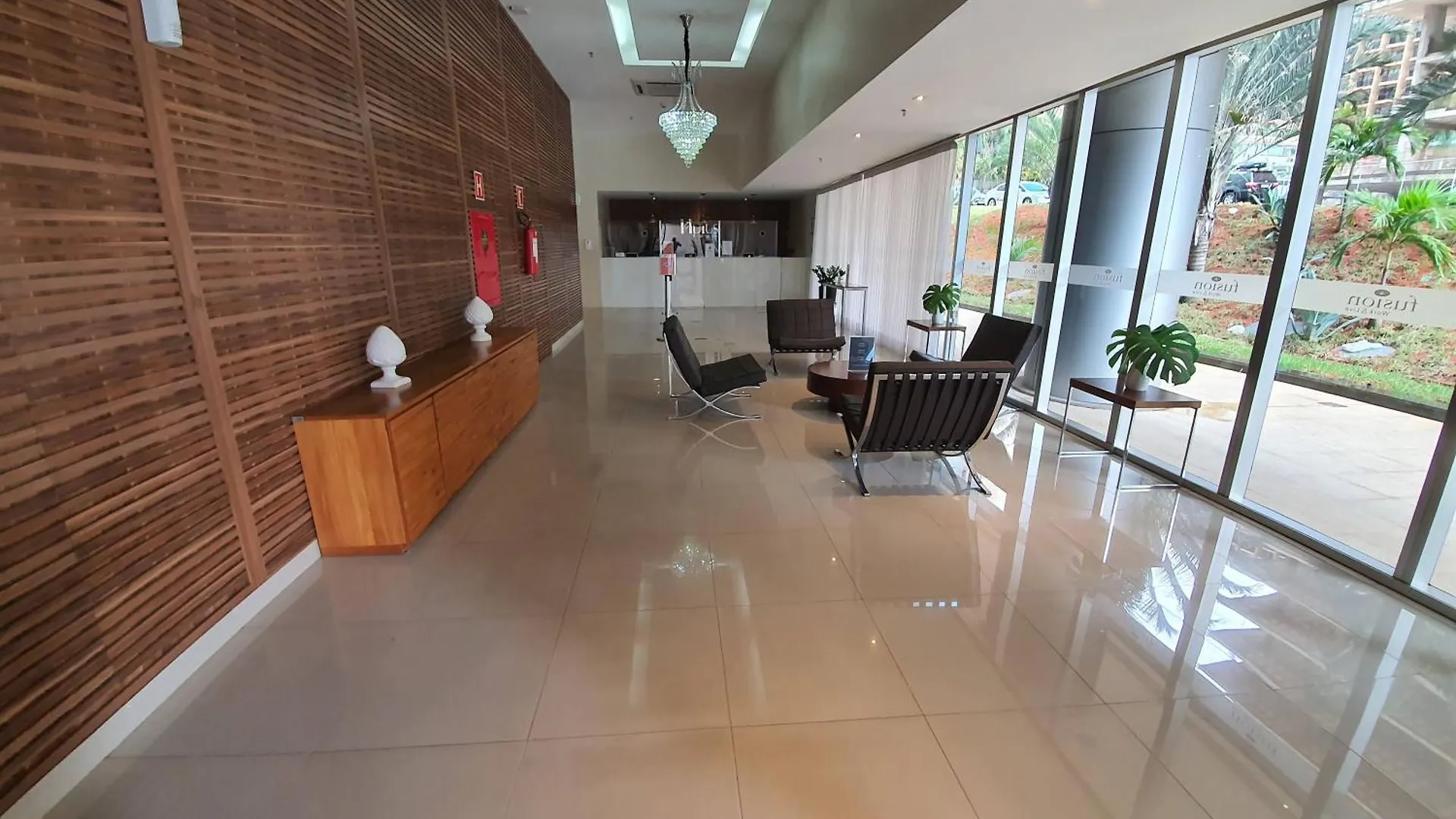 Fusion Express By Rei Dos Flats Hotel Brasilia 4*,