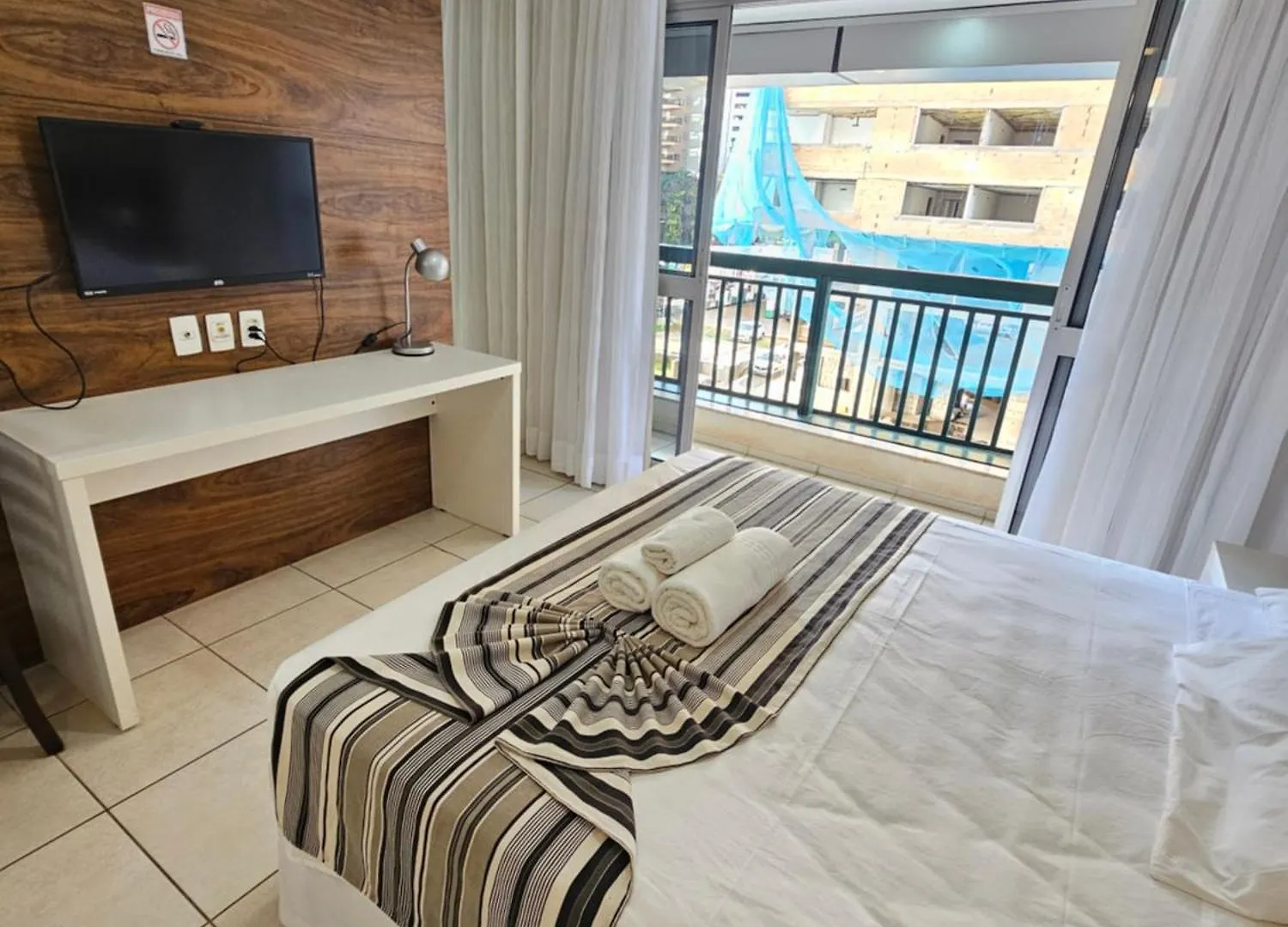 Fusion Express By Rei Dos Flats Hotel Brasilia