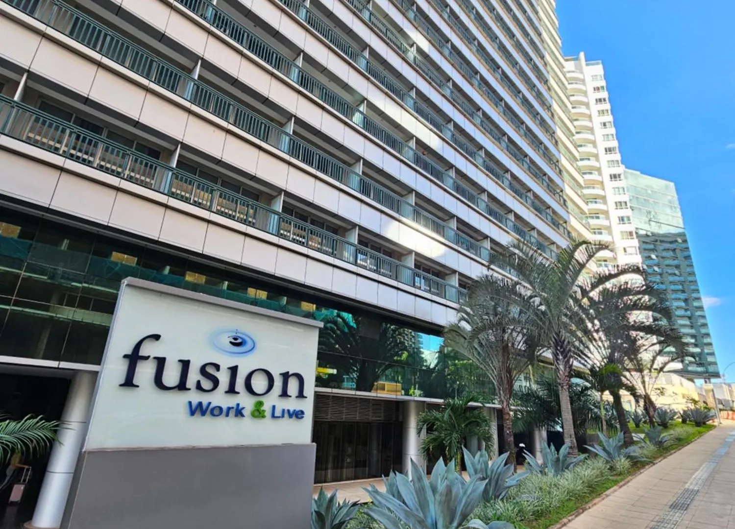 Fusion Express By Rei Dos Flats Hotel Brasilia Brazil