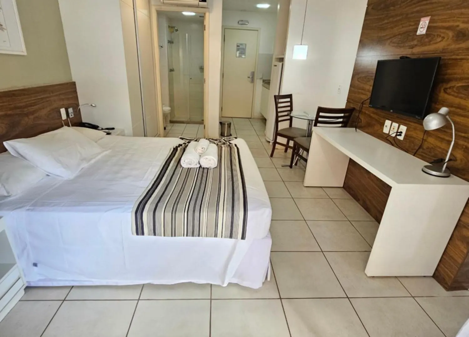 Fusion Express By Rei Dos Flats Hotel Brasilia