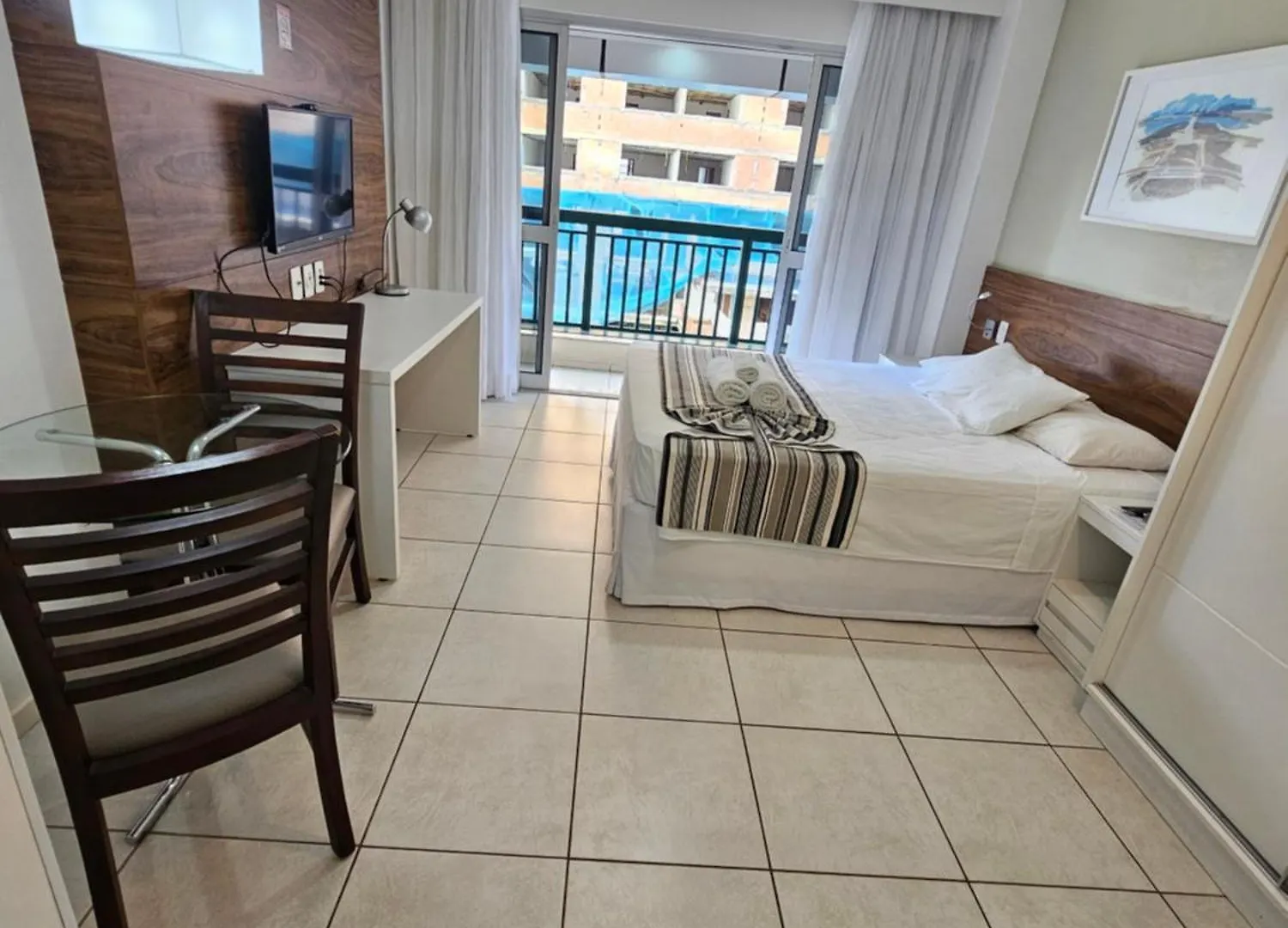 Fusion Express By Rei Dos Flats Hotel Brasilia 4*,  Brazil