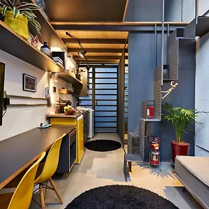 Pitanga Hosting Apartment Sao Paulo