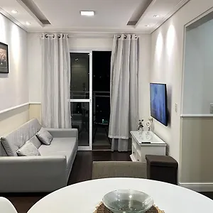 Apartamento Inteiro No 15º Andar Proximo Ao Aeroporto De Gru Apartment Guarulhos