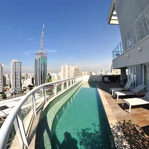 Seja Paulista Apartment Sao Paulo